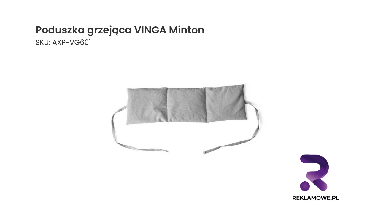 Poduszka grzejąca VINGA Minton Poduszka grzejąca VINGA Minton - komfort i ciepło w chłodne dni