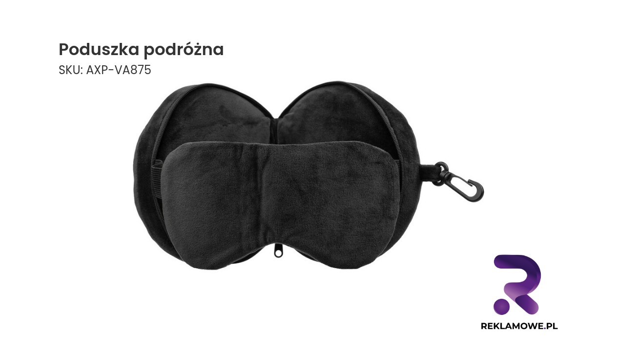 Poduszka podróżna Poduszka podróżna z pianki