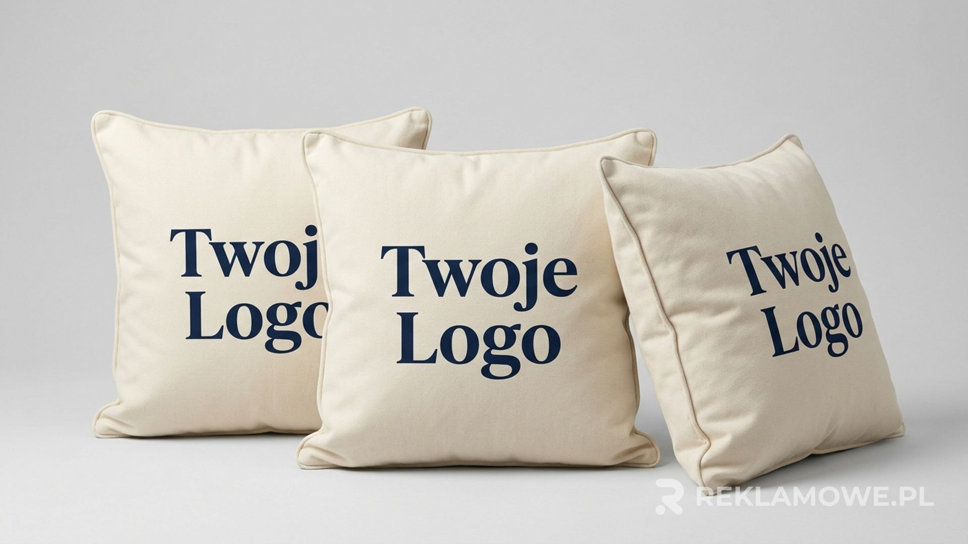 Poduszki reklamowe w strefie chillout wspierające wygodę i branding